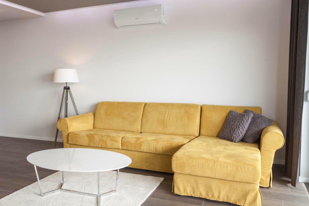 Luxury Apartment Stockholm -Sea&City View Makarska Exterior foto